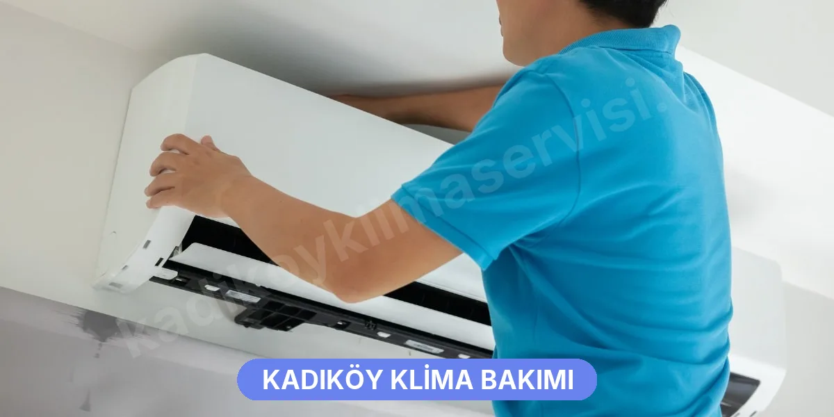 Kadıköy Klima Bakımı